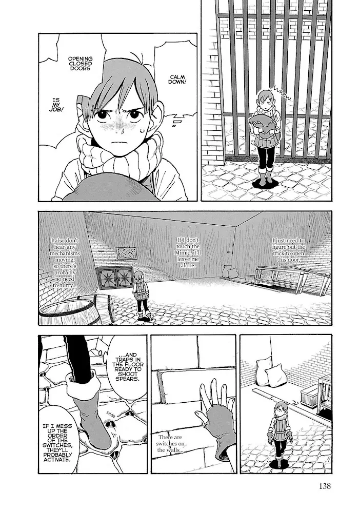 Delicious in Dungeon Chapter 13 image 10_optimized